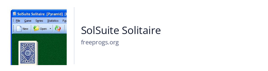 SolSuite Solitaire
