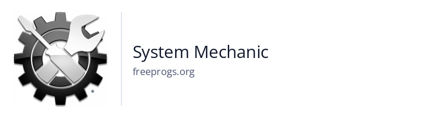 System Mechanic