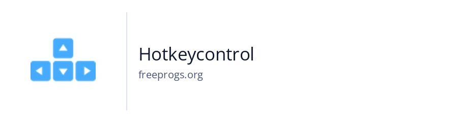 Hotkeycontrol