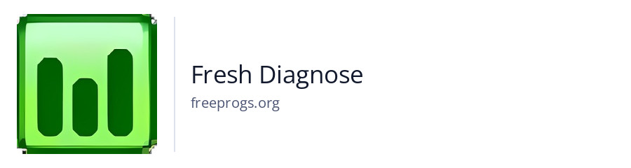 Fresh Diagnose