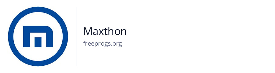 Maxthon