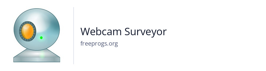 Webcam Surveyor