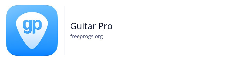 Guitar Pro