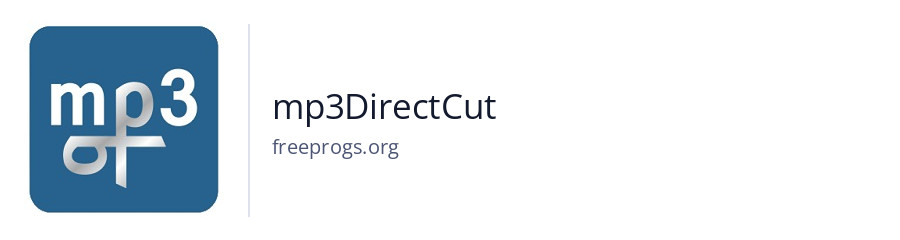 mp3DirectCut