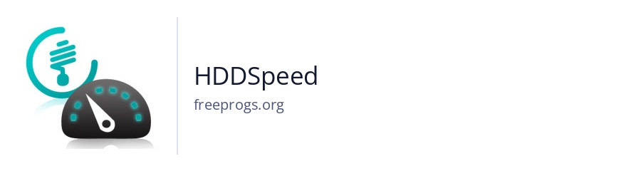 HDDSpeed
