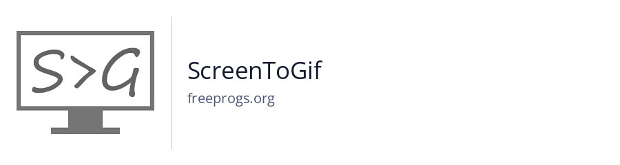 ScreenToGif