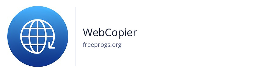 WebCopier