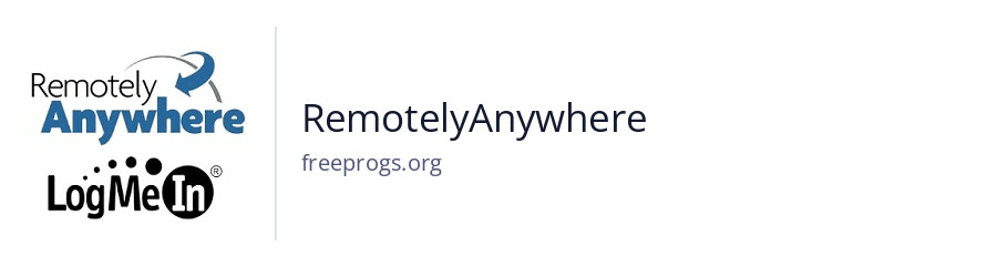 RemotelyAnywhere