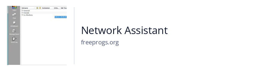 Network Assistant