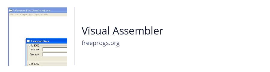 Visual Assembler