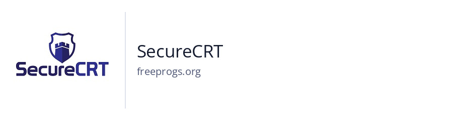 SecureCRT