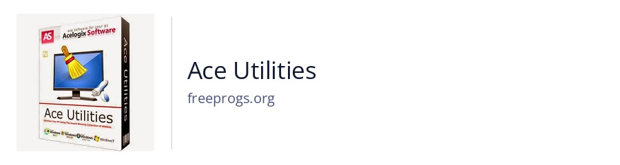 Ace Utilities