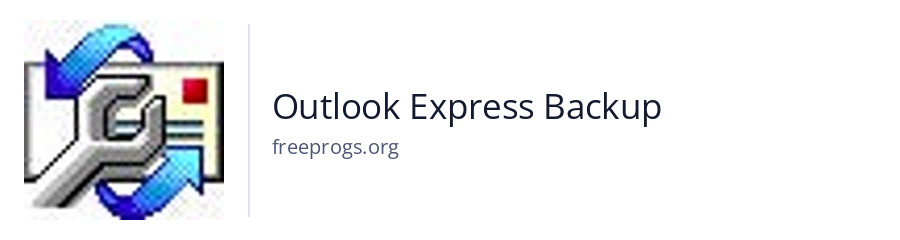 Outlook Express Backup