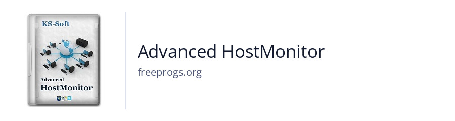 Advanced HostMonitor
