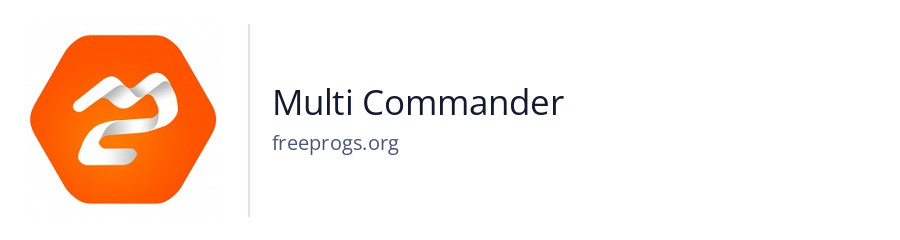 Multi Commander