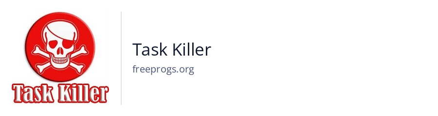 Task Killer