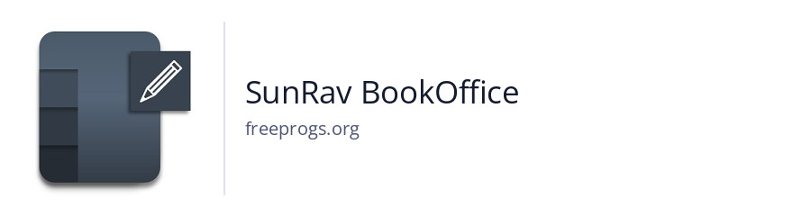 SunRav BookOffice
