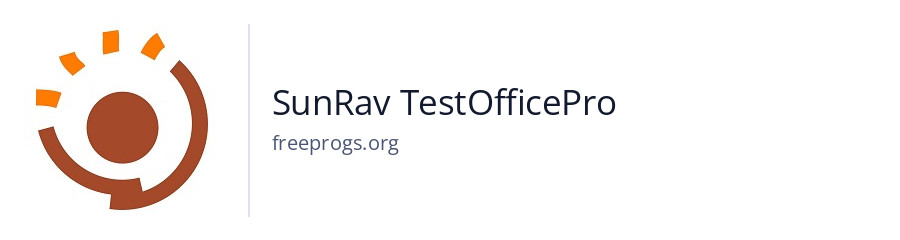 SunRav TestOfficePro