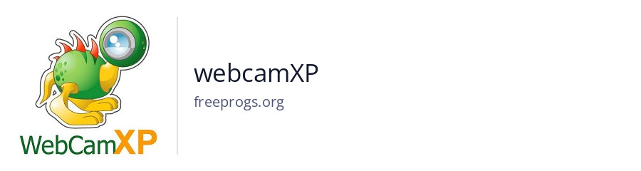 webcamXP