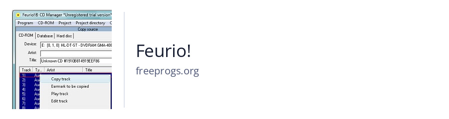 Feurio!