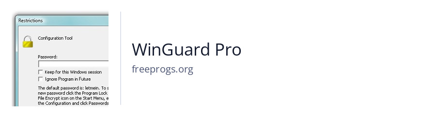 WinGuard Pro