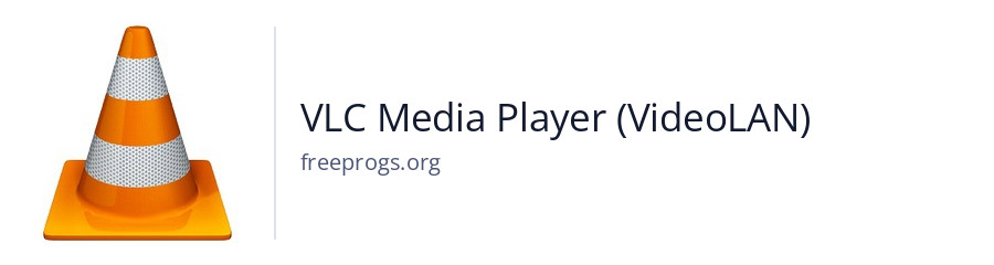 VLC Media Player (VideoLAN)
