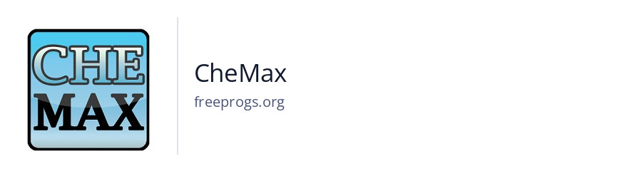 CheMax