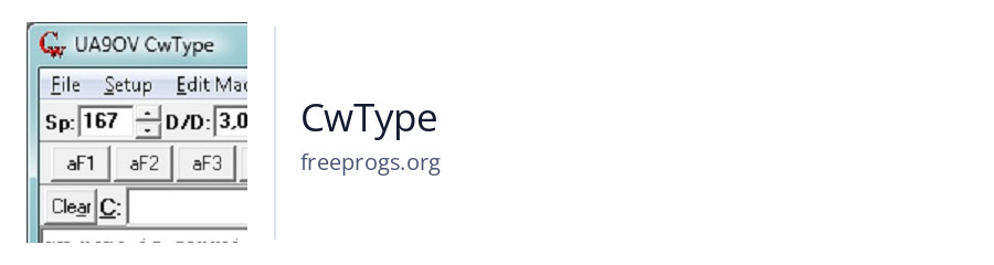 CwType