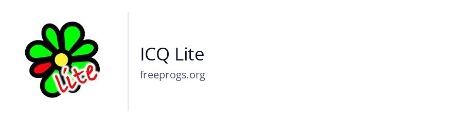 ICQ Lite