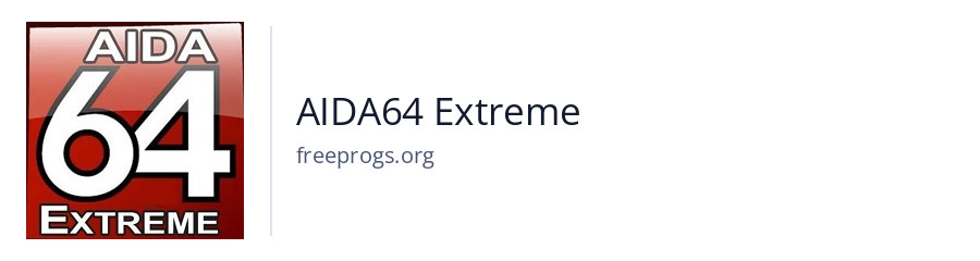 AIDA64 Extreme