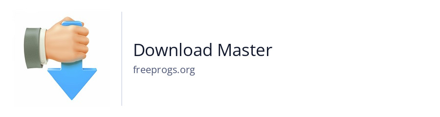 Download Master