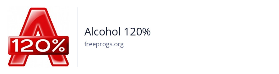 Alcohol 120%