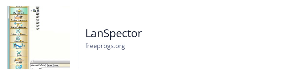LanSpector
