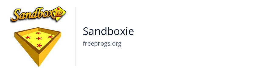 Sandboxie
