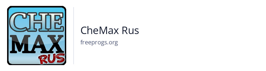 CheMax Rus