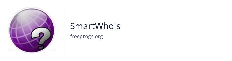 SmartWhois