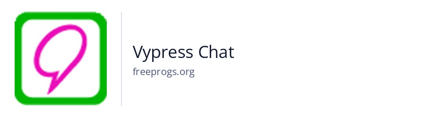 Vypress Chat