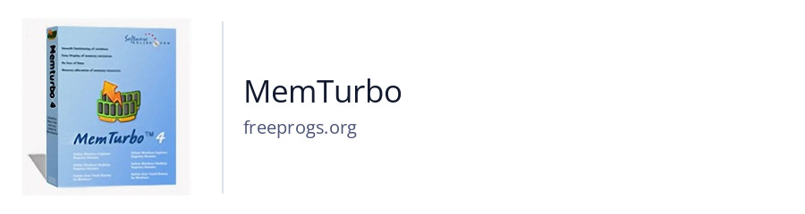 MemTurbo