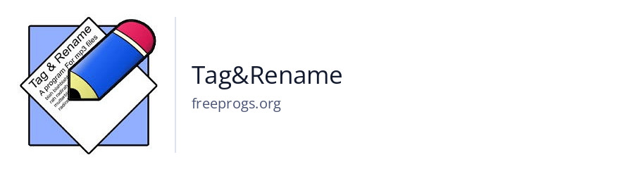Tag&Rename
