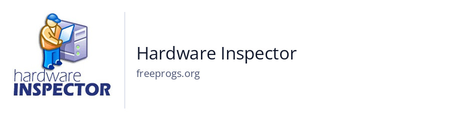 Hardware Inspector