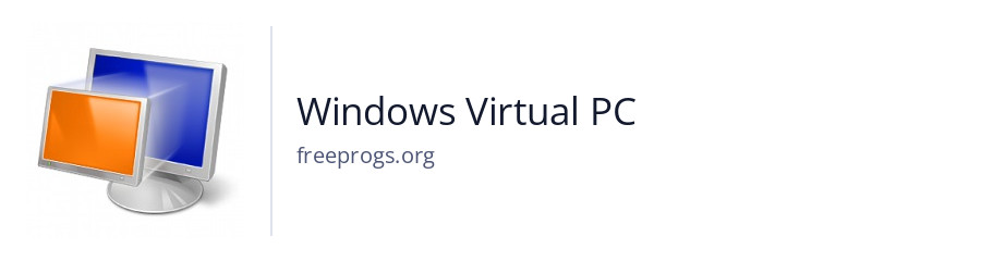 Windows Virtual PC