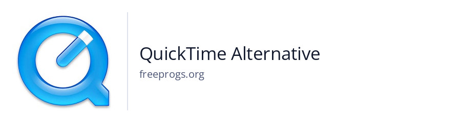 QuickTime Alternative