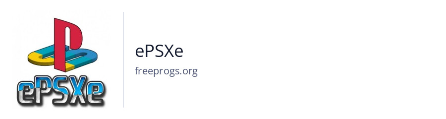 ePSXe