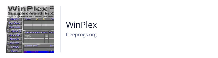 WinPlex