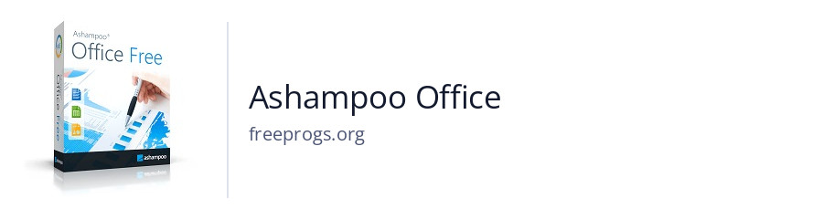 Ashampoo Office