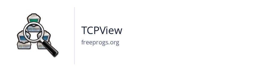 TCPView