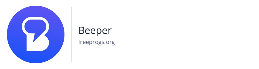 Beeper