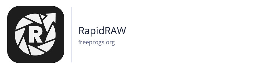 RapidRAW