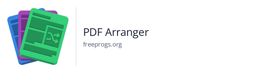 PDF Arranger
