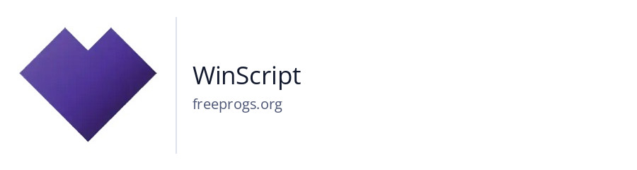 WinScript